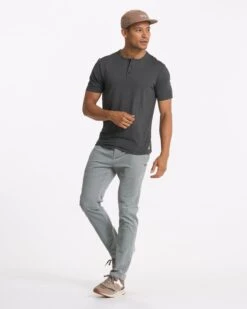 Optimist Pant | Stormy 12 Optimist Pant | Stormy -Eminem Style V440STY SP23 M ECOMM PANTS FULL 2317 1x1 0baee271 a2e1 4d3a 9ecb 39ba27ae6d99