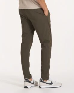 Technical Climber Pant | Dark Oregano -Eminem Style V442DOR 3916