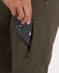 Technical Climber Pant | Dark Oregano -Eminem Style V442DOR 3923