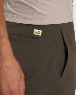 Technical Climber Pant | Dark Oregano -Eminem Style V442DOR 3928