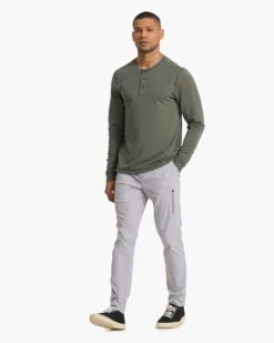 Technical Climber Pant | Fog 11 Technical Climber Pant | Fog -Eminem Style V442FOG FA22 M ECOMM PANTS 1401