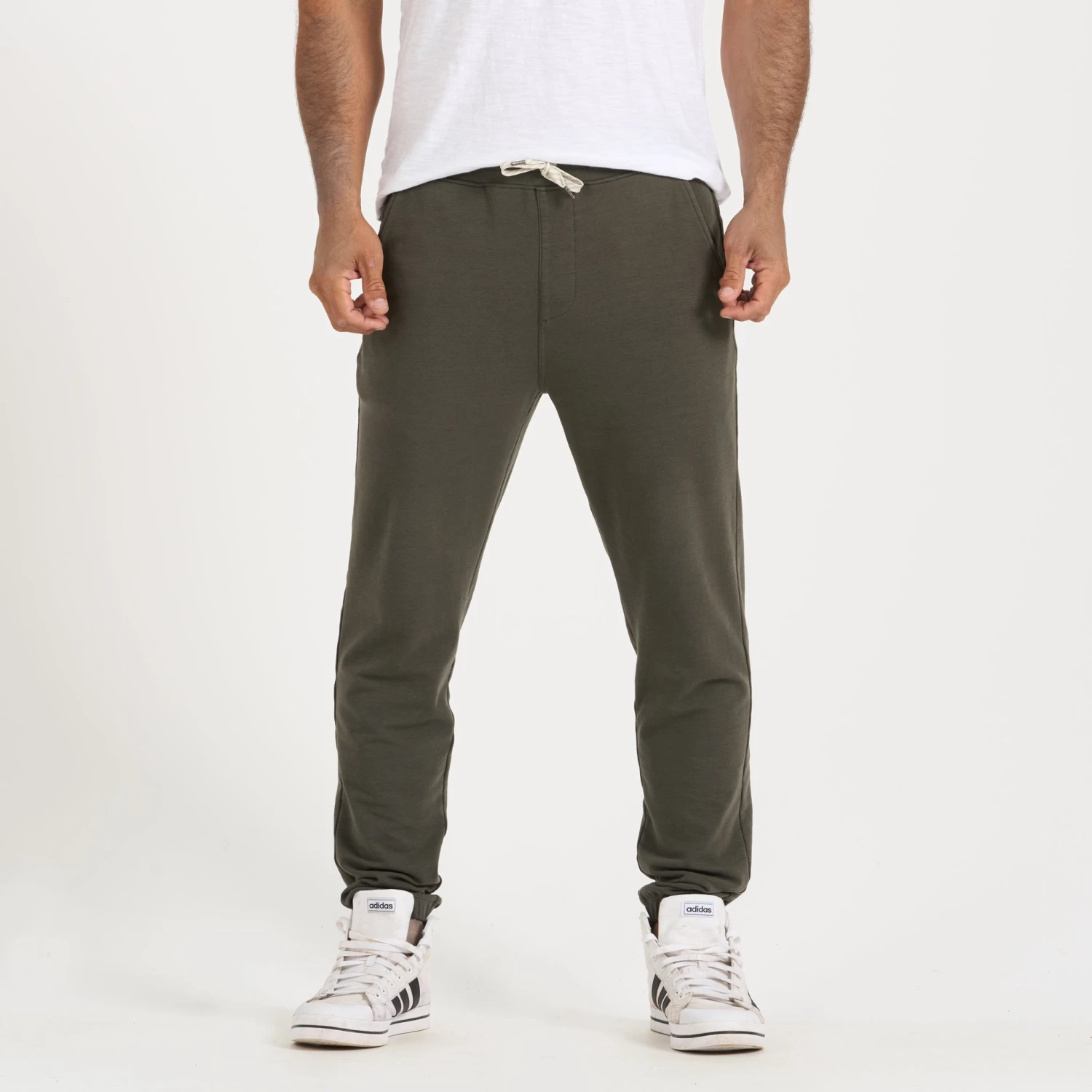 Malibu Sweatpant | Vintage Oregano 2 Malibu Sweatpant | Vintage Oregano - Image 2