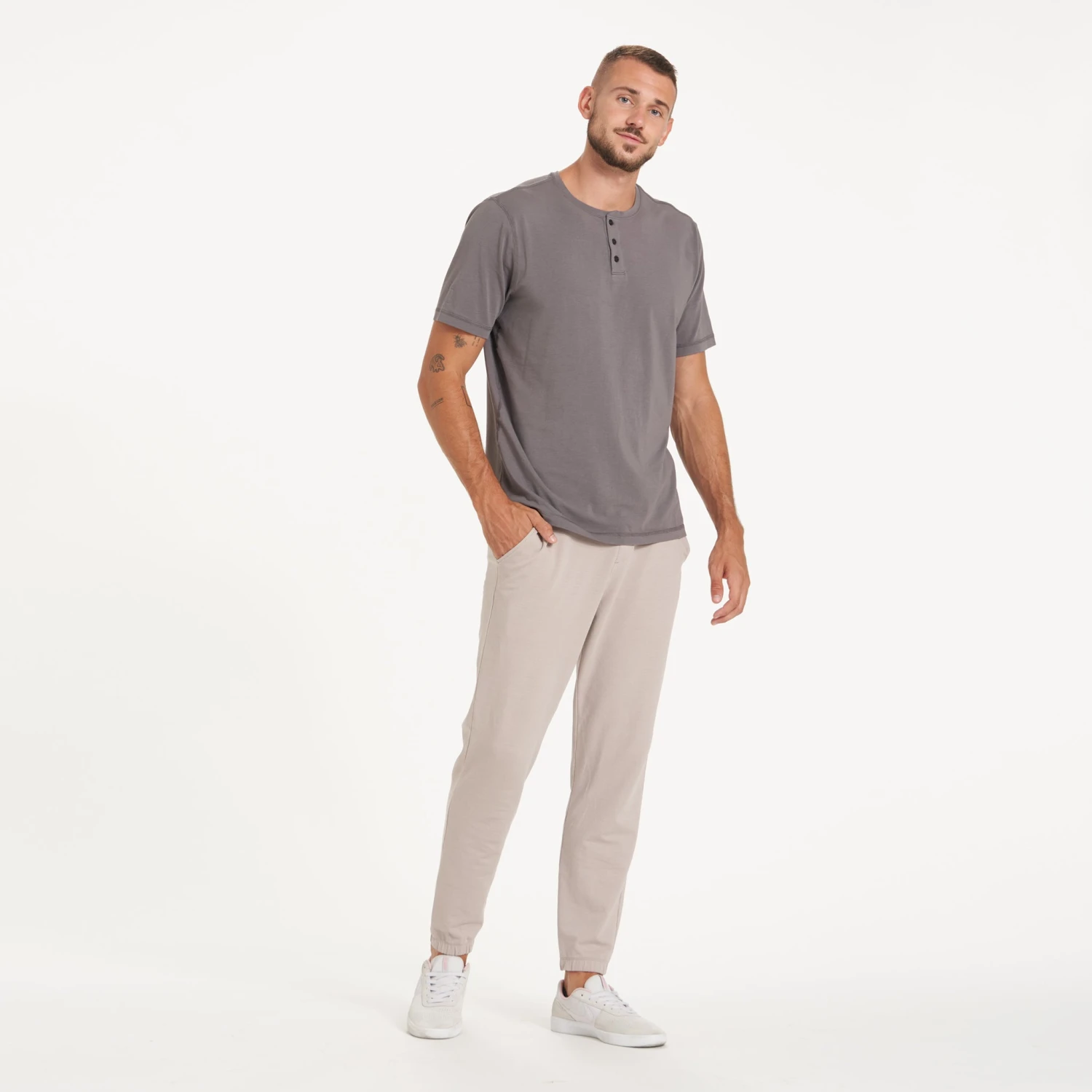 Malibu Sweatpant | Vintage Oyster 8 Malibu Sweatpant | Vintage Oyster - Image 8