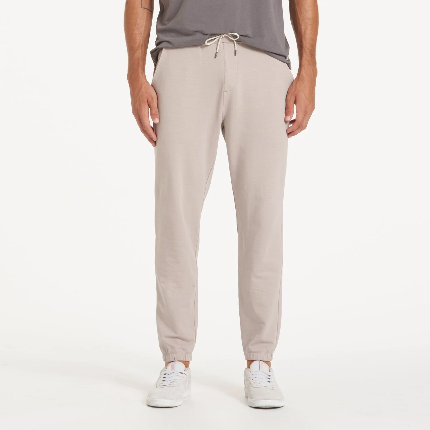 Malibu Sweatpant | Vintage Oyster 2 Malibu Sweatpant | Vintage Oyster - Image 2