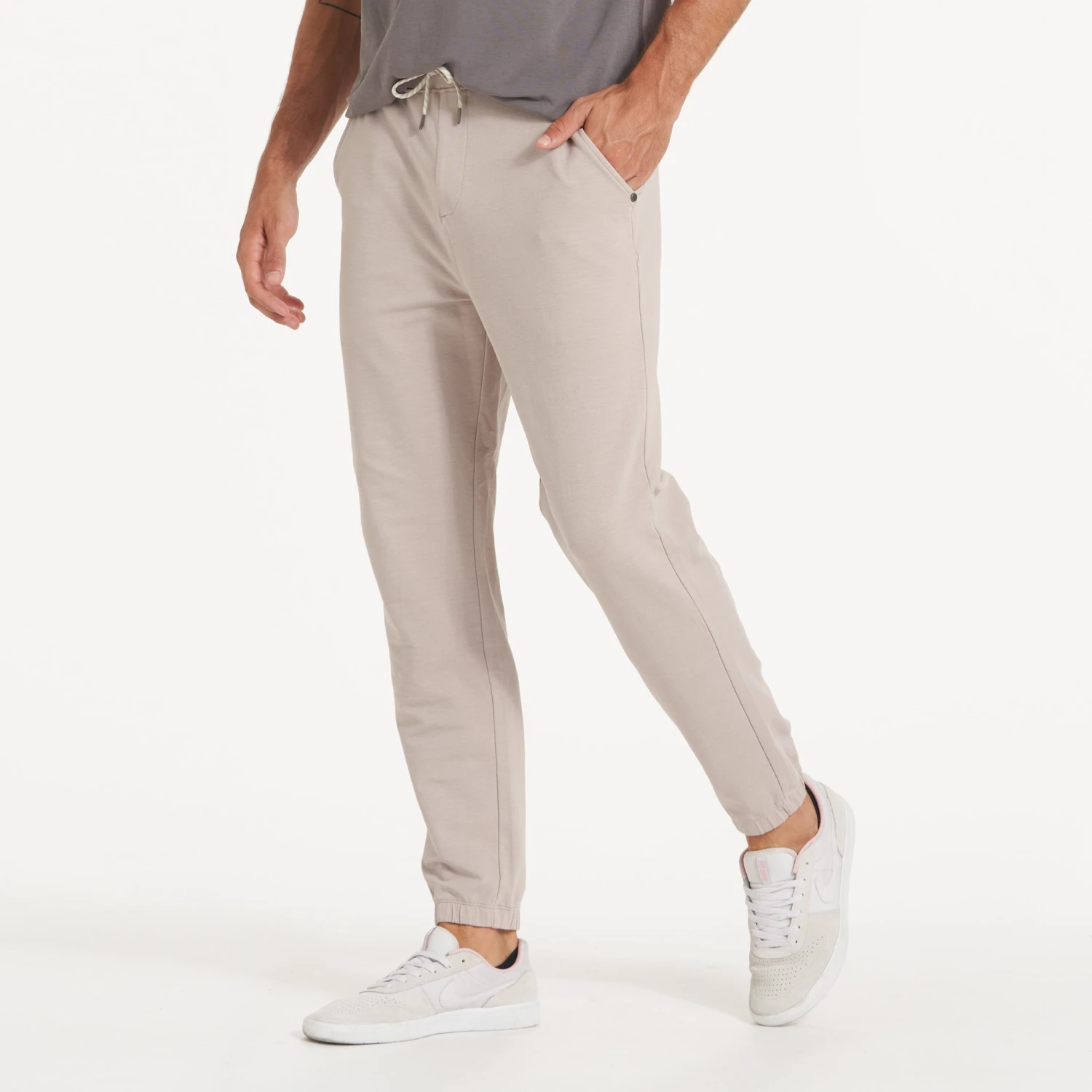 Malibu Sweatpant | Vintage Oyster 3 Malibu Sweatpant | Vintage Oyster - Image 3