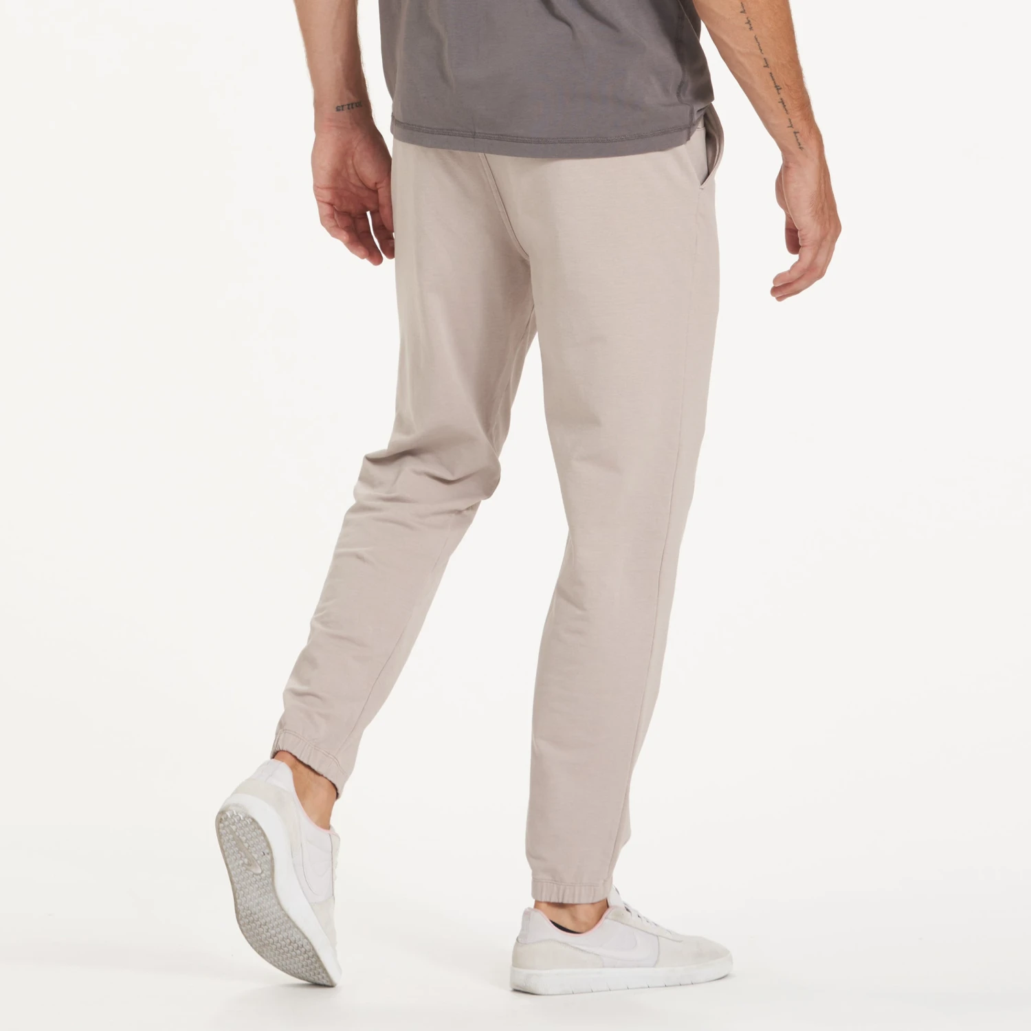 Malibu Sweatpant | Vintage Oyster 4 Malibu Sweatpant | Vintage Oyster - Image 4