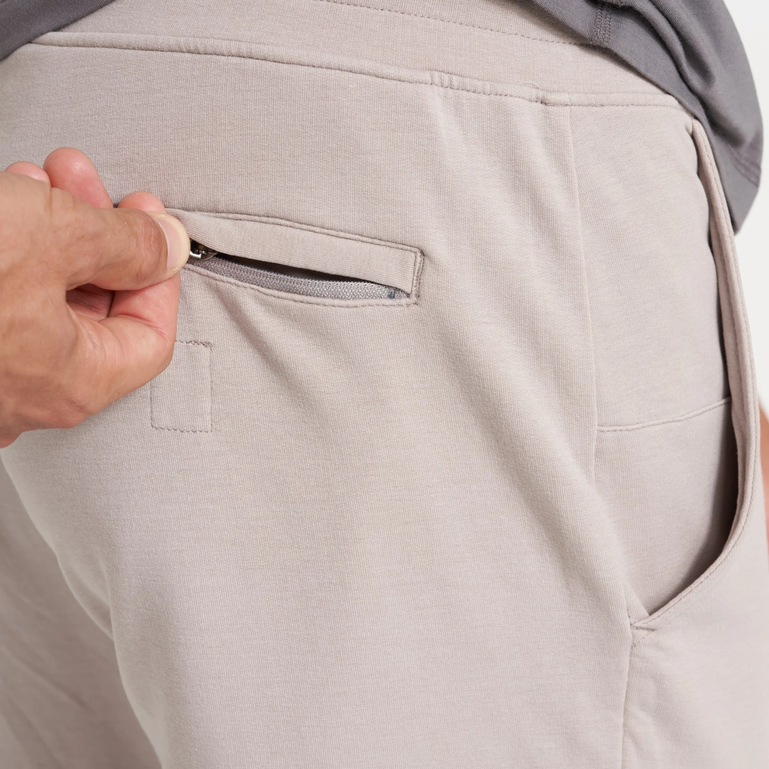 Malibu Sweatpant | Vintage Oyster 5 Malibu Sweatpant | Vintage Oyster - Image 5