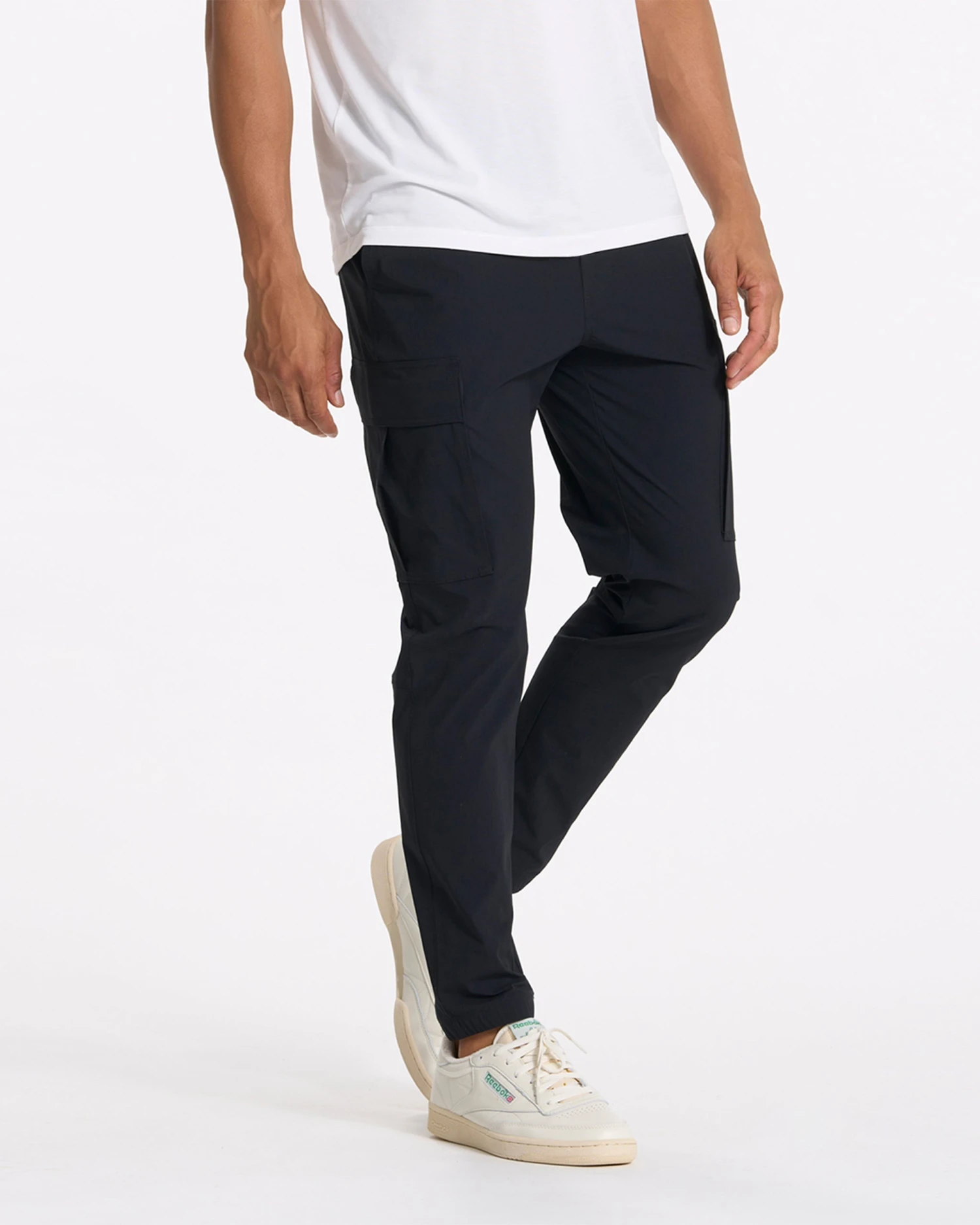Meta Cargo Pant | Black 2 Meta Cargo Pant | Black - Image 2