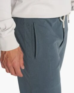 Belleview Pant | Lake 10 Belleview Pant | Lake -Eminem Style V457LAK FA23 M ECOMM PANTS DETAIL 5