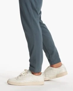 Belleview Pant | Lake 11 Belleview Pant | Lake -Eminem Style V457LAK FA23 M ECOMM PANTS DETAIL 6