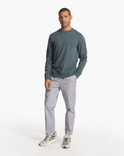 Vintage Ripstop Pant | Marble -Eminem Style V461MRB FA23 M ECOMM PANTS FULL 3