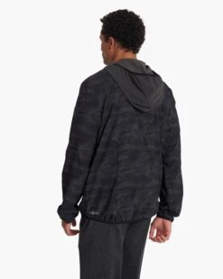 Outdoor Trainer Shell | Black Camo -Eminem Style V512BCM FA17 M ECOMM TOP 2739