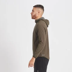 Outdoor Trainer Shell | Evergreen -Eminem Style V512EVG 2 update