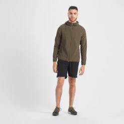 Outdoor Trainer Shell | Evergreen -Eminem Style V512EVG 4 update