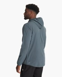 Outdoor Trainer Shell | Lake -Eminem Style V512LAK FA23 M ECOMM jackets BACK TOPS 4