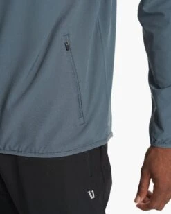 Outdoor Trainer Shell | Lake -Eminem Style V512LAK FA23 M ECOMM jackets DETAIL 7