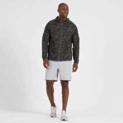 Outdoor Trainer Shell | Oregano Camo -Eminem Style V512ORC 5