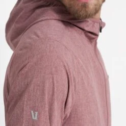 Outdoor Trainer Shell | Russet Linen Texture -Eminem Style V512RSL 2582