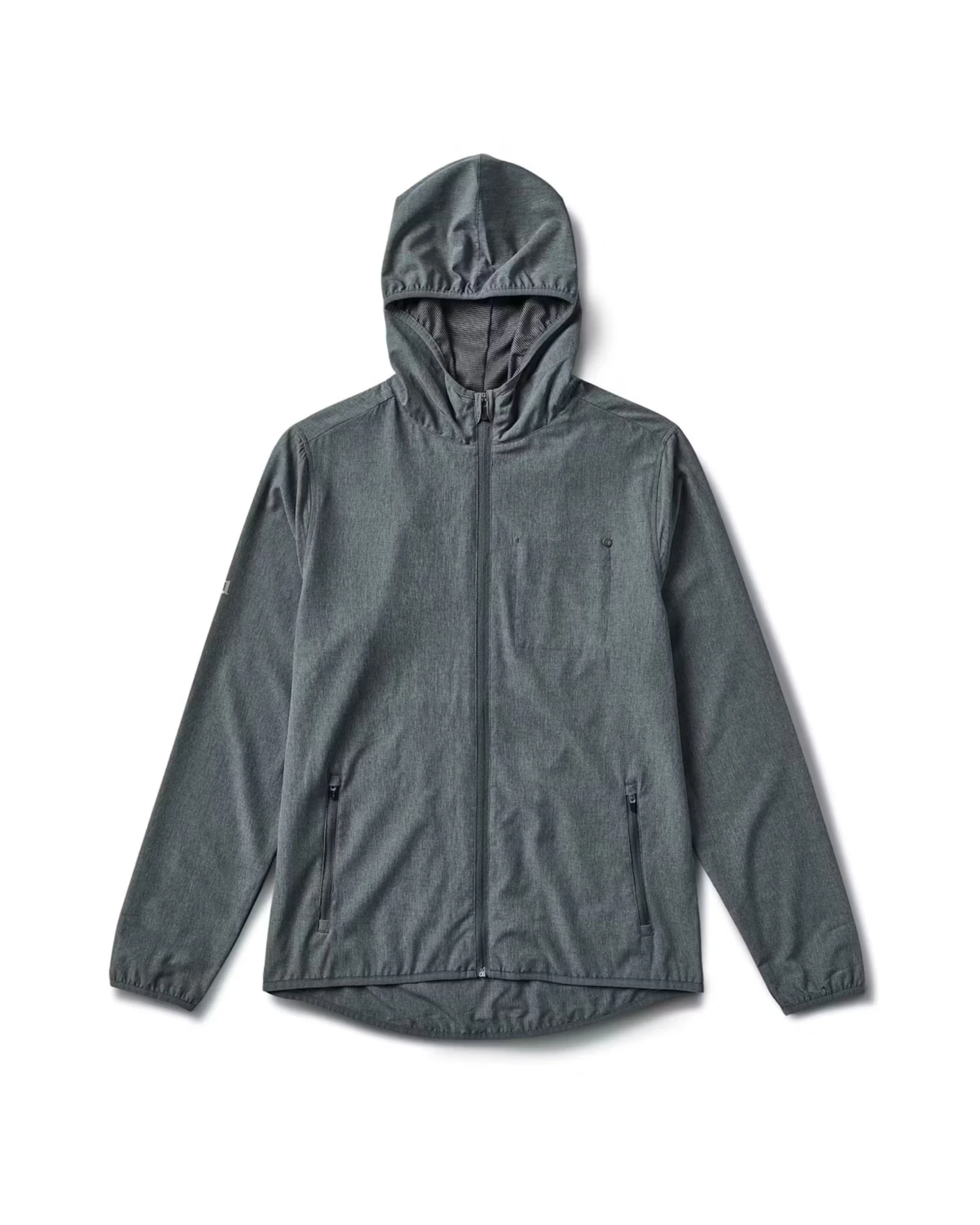 Outdoor Trainer Shell | Smoked Beryl Linen Texture 1 Outdoor Trainer Shell | Smoked Beryl Linen Texture