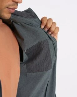 Outdoor Trainer Shell | Smoked Beryl Linen Texture 16 Outdoor Trainer Shell | Smoked Beryl Linen Texture -Eminem Style V512SBX SP23 M ECOMM JACKETS DETAIL 2593 1x1 adf6ed51 3816 49a2 a509 093399534f6b