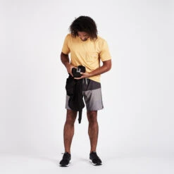 Fields Packable Pullover | Black -Eminem Style V516BLK 5