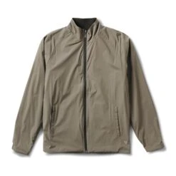 Soco Zip Up | Oregano