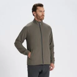 Soco Zip Up | Oregano 8 Soco Zip Up | Oregano -Eminem Style V518ORE 2