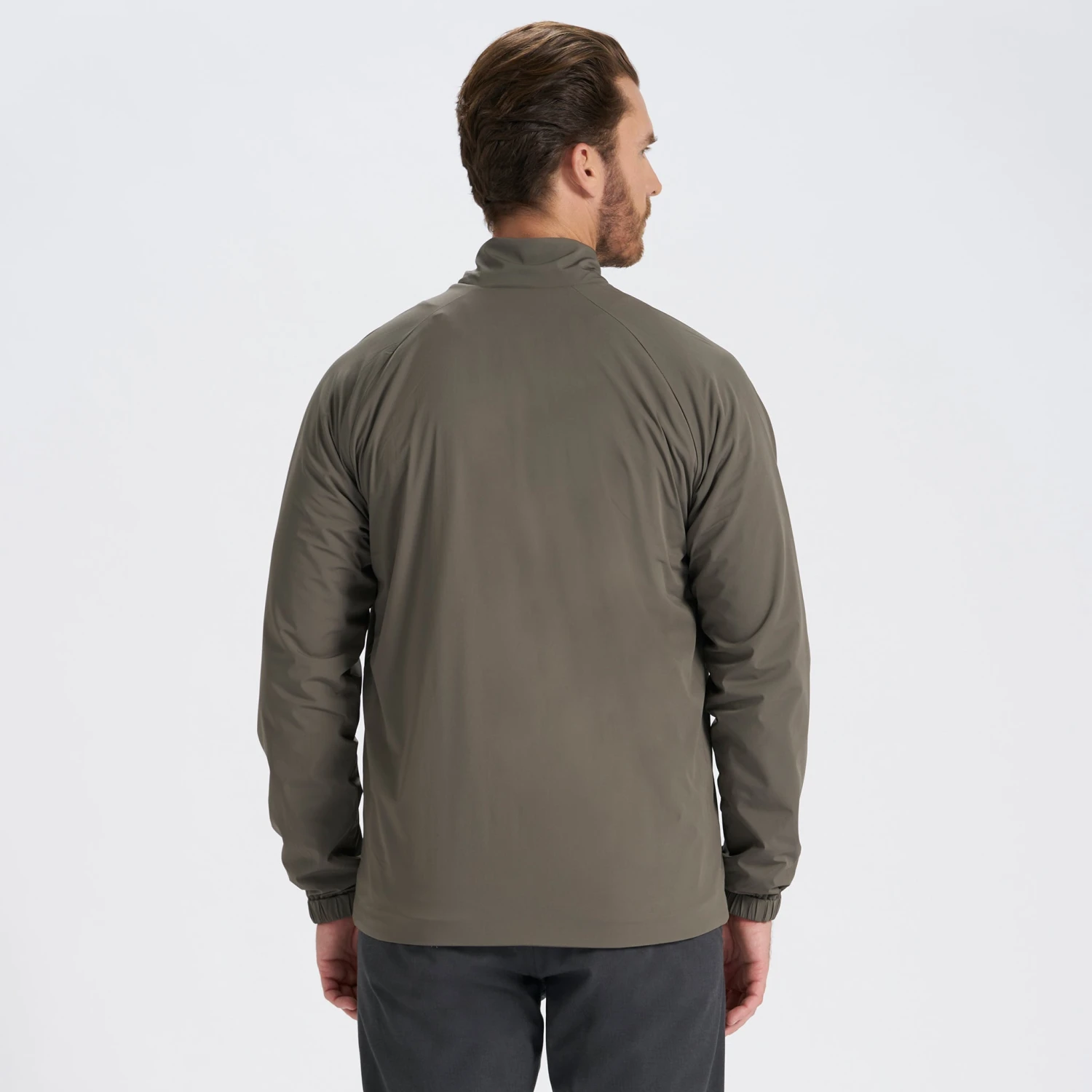 Soco Zip Up | Oregano 4 Soco Zip Up | Oregano - Image 4