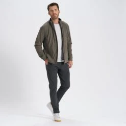 Soco Zip Up | Oregano 11 Soco Zip Up | Oregano -Eminem Style V518ORE 5