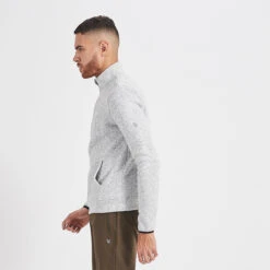 Durango Half Zip | Heather Grey -Eminem Style V519HTG 2 update