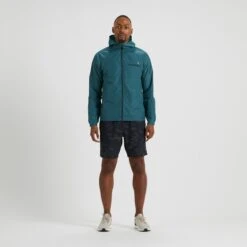 Daybreak Windbreaker | Palm -Eminem Style V523PAL 4