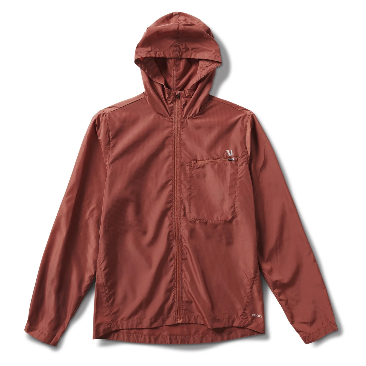 Daybreak Windbreaker | Red Clay 1 Daybreak Windbreaker | Red Clay