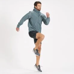 Daybreak Windbreaker | Steel Blue -Eminem Style V523SBE 5 45591f66 d60c 46f3 9d0c 2204441e09ff