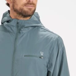 Daybreak Windbreaker | Steel Blue -Eminem Style V523SBE 6 c013eaf1 ba85 4ab6 b615 649ec401d81c