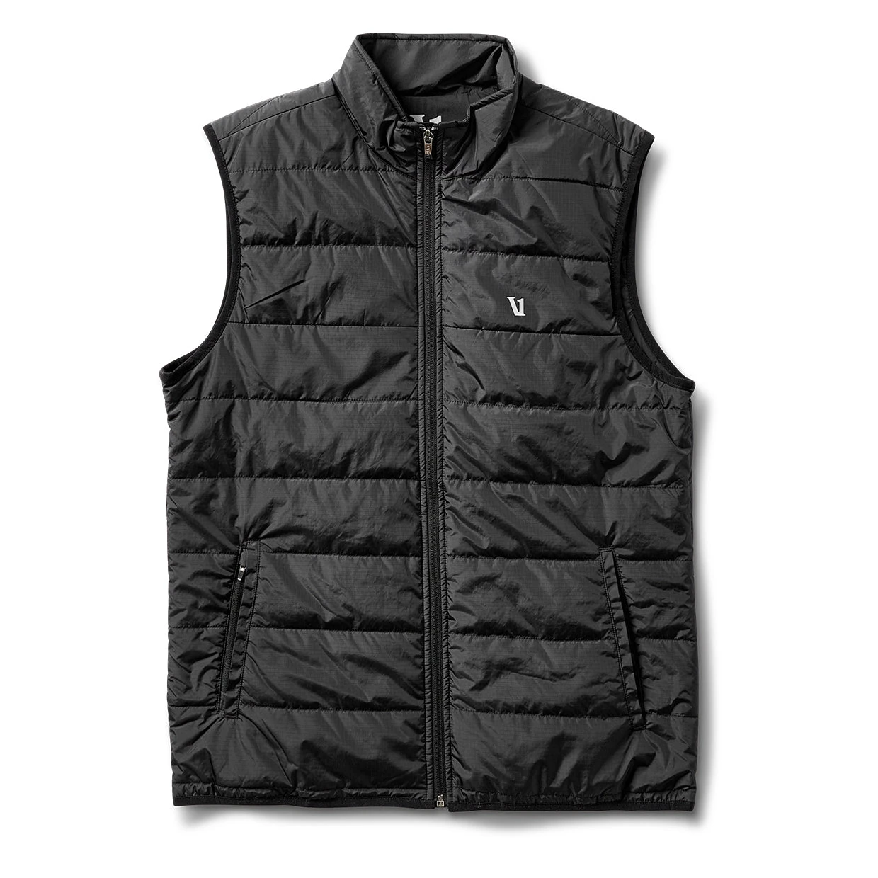 Interval Vest | Black 1 Interval Vest | Black