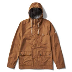 Palisades Rain Jacket | Acorn