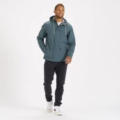 Palisades Rain Jacket | Beryl -Eminem Style V525BER 5 99831187 dd75 40a4 9fbb 4c73e1c4ce42