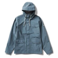 Palisades Rain Jacket | Beryl