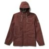 Palisades Rain Jacket | Chestnut
