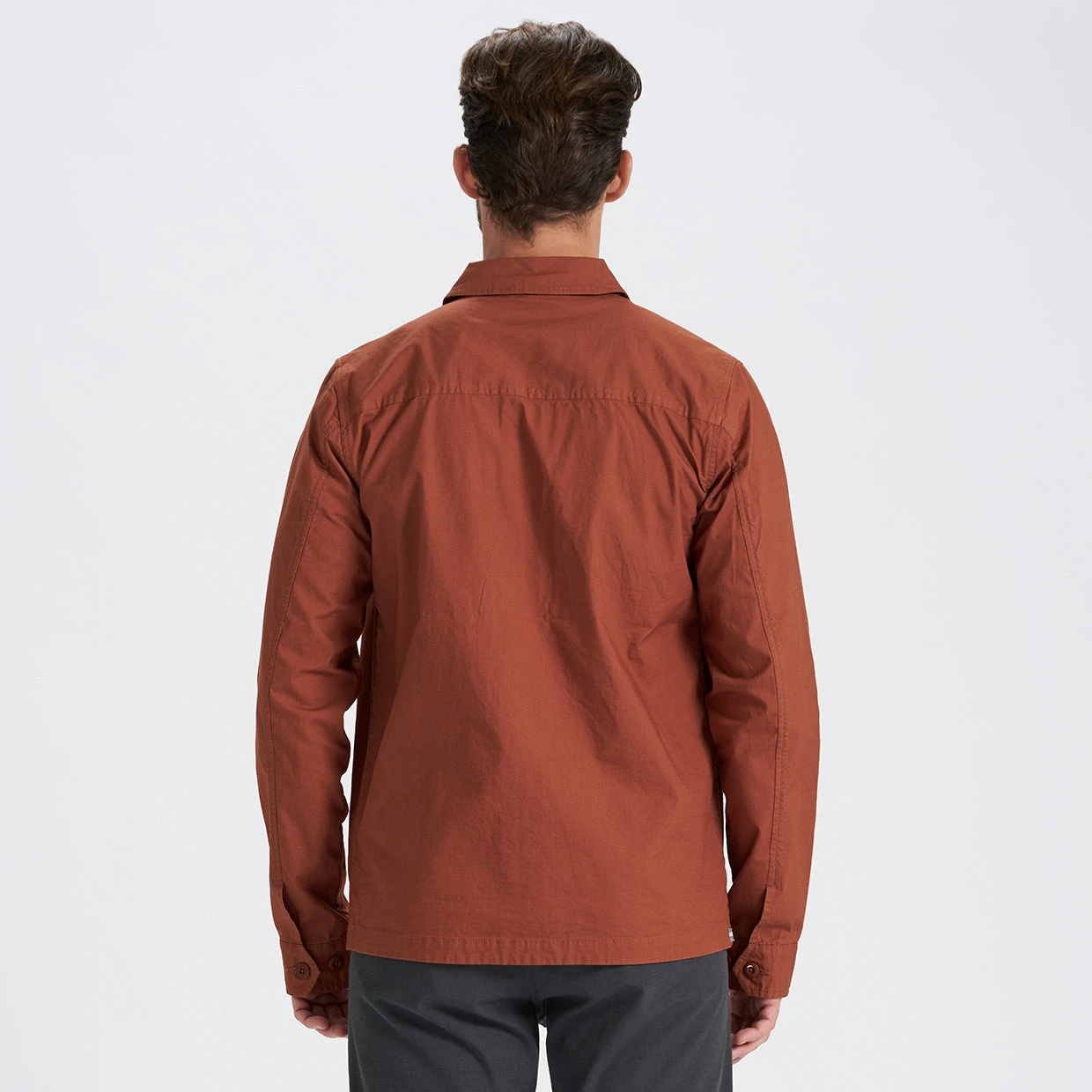 Ripstop Jacket | Copper 2 Ripstop Jacket | Copper - Image 2