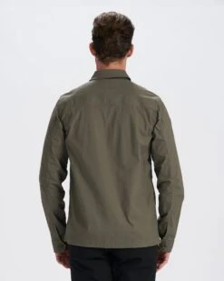 Ripstop Jacket | Oregano -Eminem Style V527ORE 3