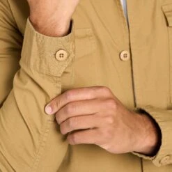 Ripstop Jacket | Wheat -Eminem Style V527WHE 6 4c3f1986 dd96 4e66 b8c3 70e6e36fafd6