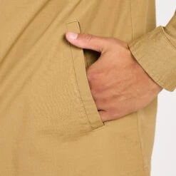 Ripstop Jacket | Wheat -Eminem Style V527WHE 7 cd4a4c42 5ba4 4015 8766 d60e0e389470