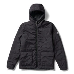 Topanga Insulation Jacket | Black
