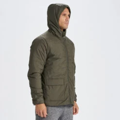 Topanga Insulation Jacket | Oregano -Eminem Style V528ORE 4