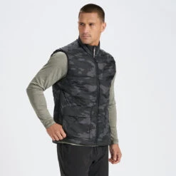Topanga Insulation Vest | Black Camo 10 Topanga Insulation Vest | Black Camo -Eminem Style V530BCM 2