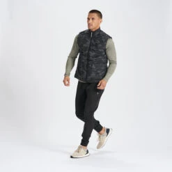 Topanga Insulation Vest | Black Camo 12 Topanga Insulation Vest | Black Camo -Eminem Style V530BCM 4