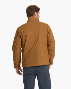 Echo Insulated Jacket | Caramel -Eminem Style V535CAM 03500