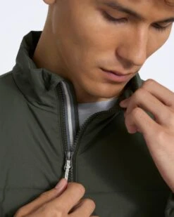 Echo Insulated Jacket | Forest -Eminem Style V535FOR 01811