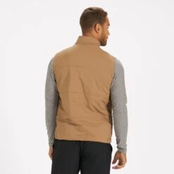 Echo Insulated Vest | Acorn -Eminem Style V538ACN 3 dfce6463 27d2 4e11 ad84 2baf2db086fd